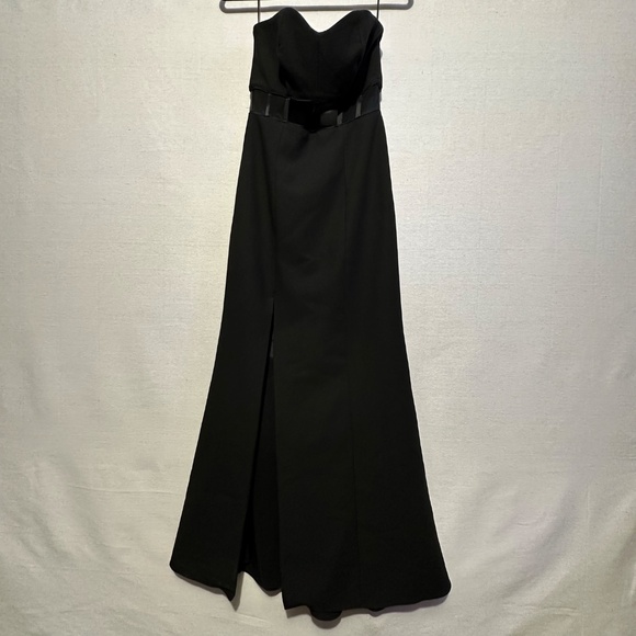 *FLAW* RTR Cinq a Sept Annalie Gown - size 4 - Picture 4 of 9